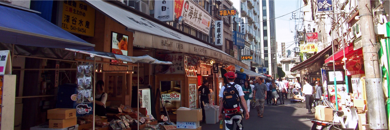 Tokyo Private Walking Tour