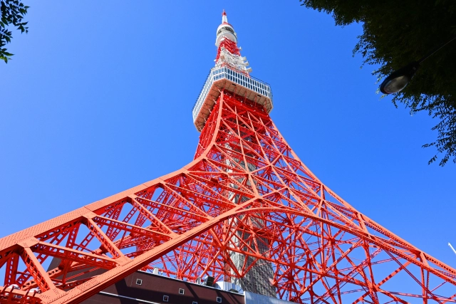 Tokyo Tower