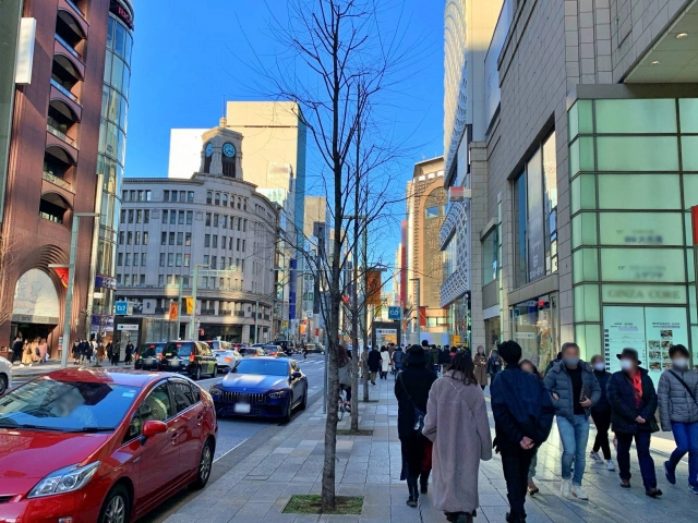 Ginza
