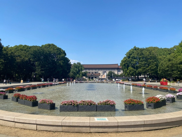 Ueno Park