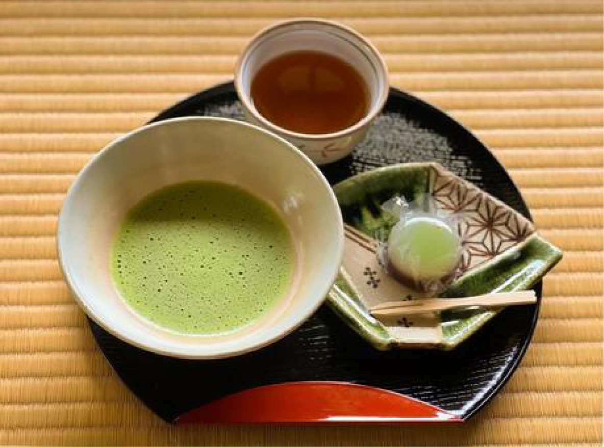 Tea ceremony