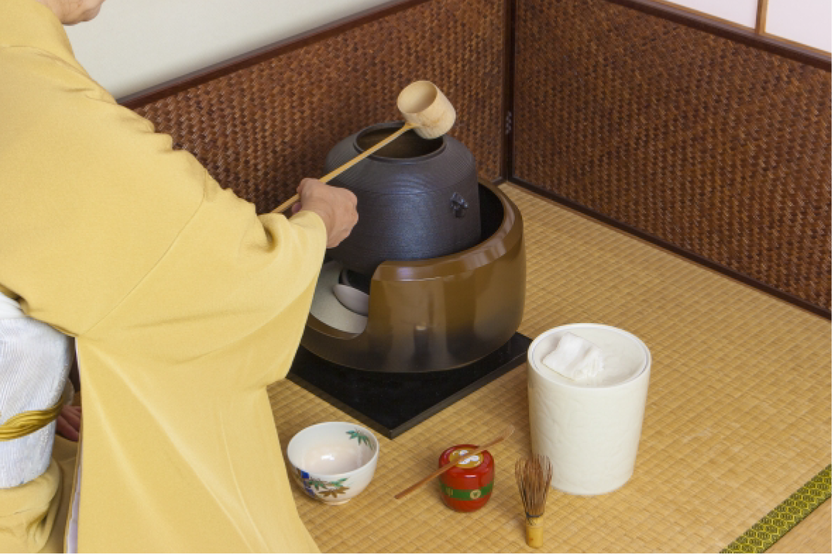 Tea ceremony