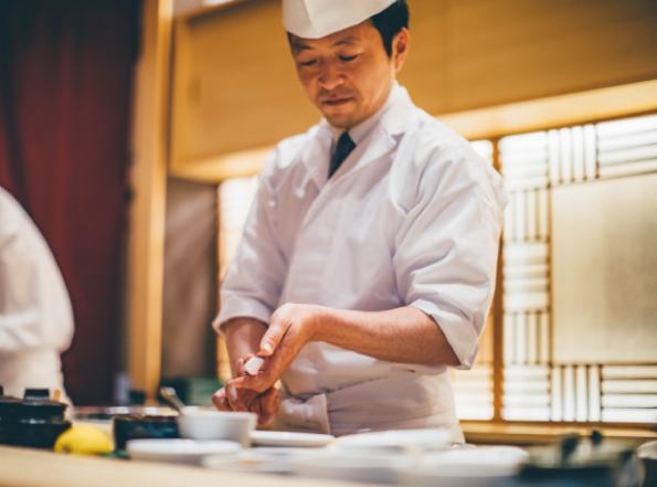Explore the vibrant Toyosu Market and savor delicious sushi in Tokyo