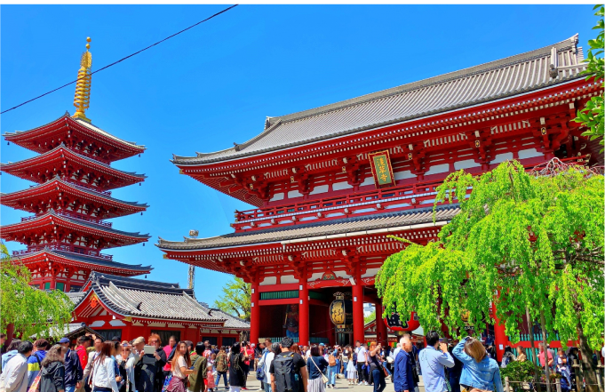 JAPAN HOLIDAY TOURS