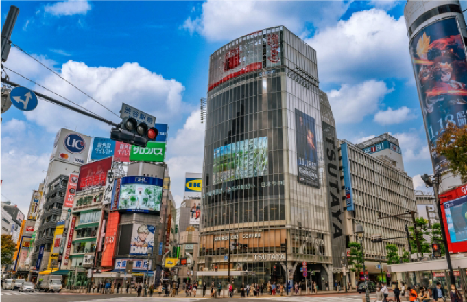 JAPAN HOLIDAY TOURS